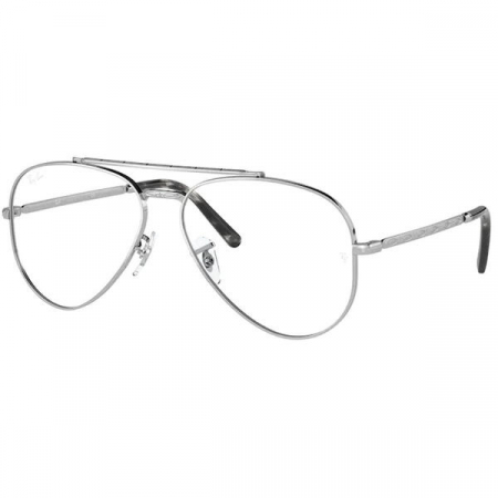Rame ochelari de vedere unisex Ray Ban RB3625V 2501 New Aviator [2]