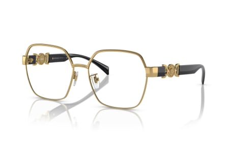 Dama - Rama ochelari Versace VE1291-D 1002 – Eleganță și Lux Italian