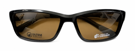 Rame XXL (56-62) - Rame Ochelari Mondoo 0577 C2 cu Clip-On Polarizat maro