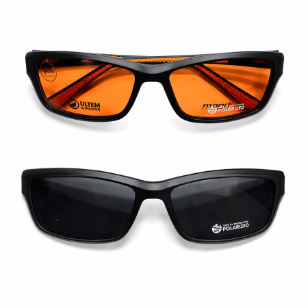 Rame Ochelari Mondoo 0577 TR3 cu 2 ClipOns / Polarizat + Drive