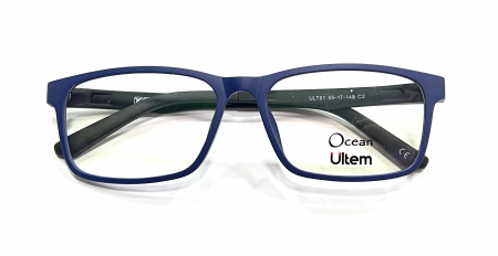Rame Ochelari Ocean Ultem ULT01 C2 cu 4 ClipOn Polarizate [1]