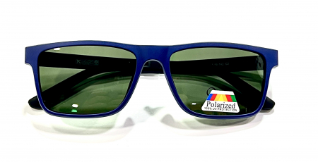 ClipOn Barbati - Rame Ochelari Ocean Ultem ULT04 C2 cu 4 ClipOn Polarizate