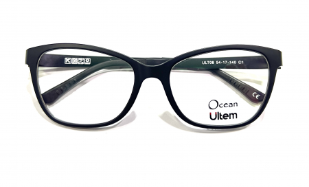Rame Ochelari Ocean Ultem ULT08 C1 cu 4 ClipOn Polarizate [1]
