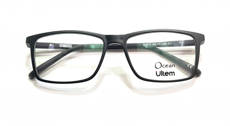 Rame Ochelari Ocean Ultem ULT11 C1 cu 4 ClipOn Polarizate [1]