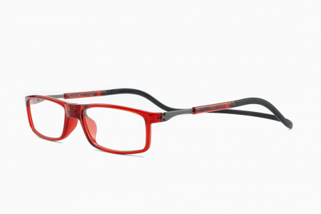 Rame Ochelari pentru citit cu magnet la nas Slastik DOKU 003 (+1.00sf)  Biobased [0]