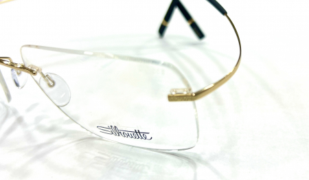 Rame Ochelari Vedere din Titan Silhouette 5518 70 7530 DN55 [1]