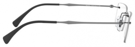 Rame Ochelari vedere Frameless Ray Ban RB8755 1128 [2]