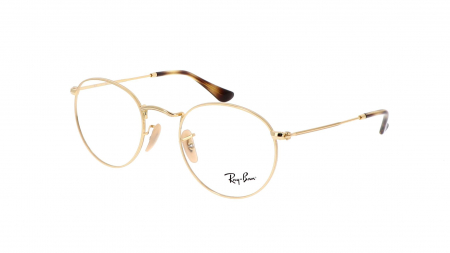 Rame ochelari vedere Ray Ban RB3447V Round Metal 2500 [3]