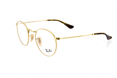 Rame ochelari vedere Ray Ban RB3447V Round Metal 2500 [1]
