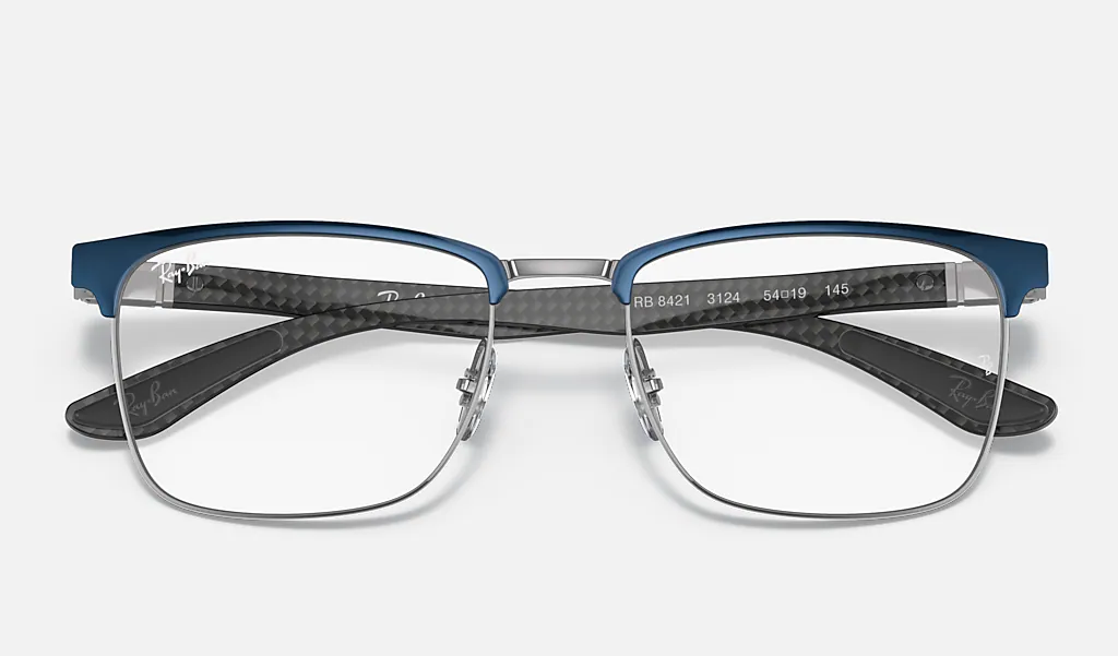 Rame ochelari vedere Ray Ban RB8421 3124, 54-19-145 [1]