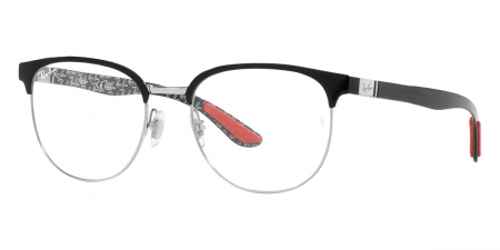 Carbon / Metal - Rame ochelari vedere Ray Ban rb8422 2861