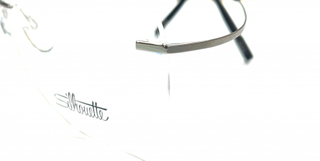 Rame ochelari vedere Titan Silhouette 5541 70 6560 CM (Aviator) [3]