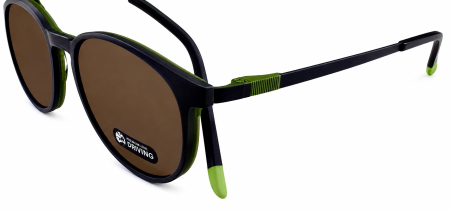 Rame Titan  Mondoo 0643 C1 cu ClipOn polarizat Rame Ochelari de Vedere [1]