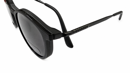 Rame Titan  Mondoo 086001 C1 cu ClipOn polarizat Rame Ochelari de Vedere [1]