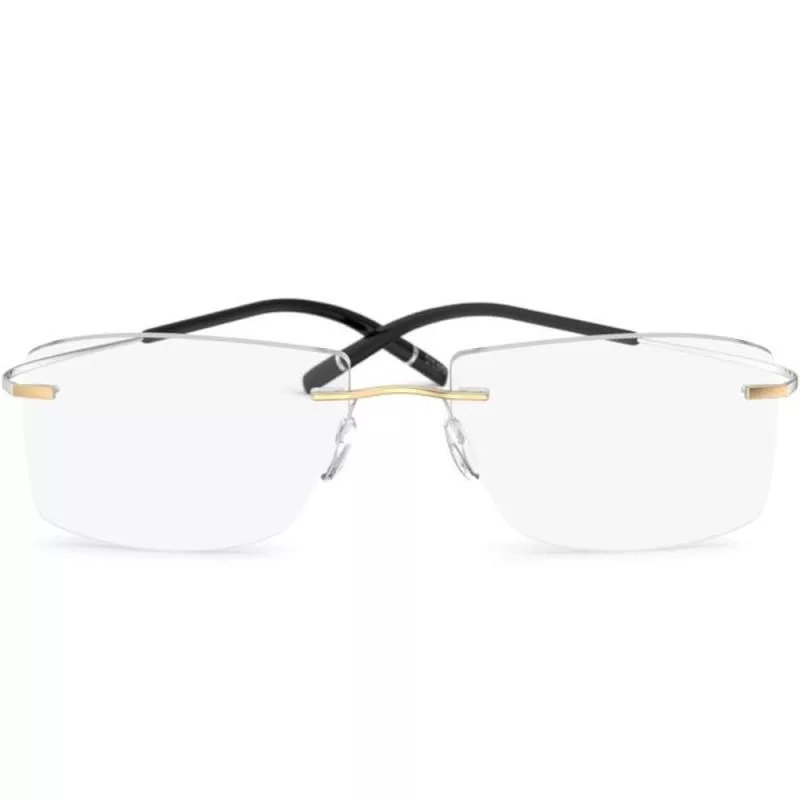 Rame vedere Silhouette 5539/IG 8180 56 TMA - THE ICON Placat cu Aur 23kt [2]