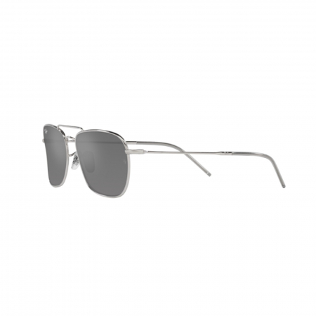 Ray Ban RBR0102S CARAVAN REVERSE 003/GS Silver [3]