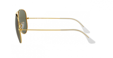 Ochelari de soare Ray Ban RB3025 001/58 58-14-135 Aviator Large Metal Polarizat [1]