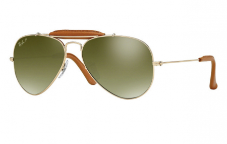 Ochelari de Soare - Ray Ban RB3422 Q 001/M9 Polarizat 58-14-135
