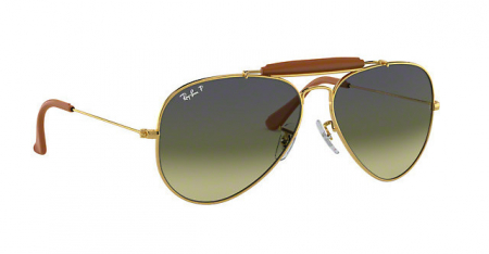 Ray Ban RB3422 Q 001/M9 Polarizat 58-14-135 [2]