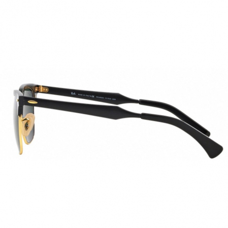 Alege Ray-Ban RB3507 136/N5 Clubmaster Aluminiu. Ochelari de soare originali, design premium, protecție UV și stil iconic Ray-Ban. [2]