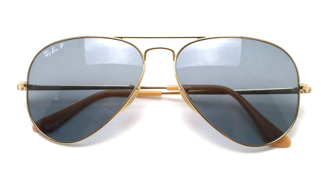 Rame ochelari de soare Ray Ban RB3689 9064/S2 Polarizat 58-14-140 [3]
