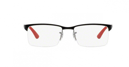 Ray Ban RB8411 2509 Carbon Fibre [2]