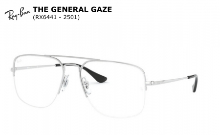 Barbati - Rame Ochelari Vedere Ray Ban RB6441 2501