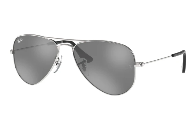 Ray Ban Kids - RJ9506s 212/6G Ray Ban Junior Aviator Ochelari de soare Junior