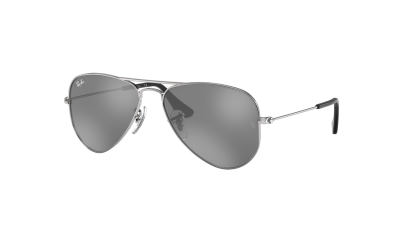 RJ9506s 212/6G Ray Ban Junior Aviator Ochelari de soare Junior [2]