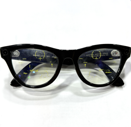 Serviciu Profesional de Schimb Lentile pentru Ochelarii Inteligenți Ray-Ban Meta  / Montam Lentile Optice pe modelele Ray-Ban Meta Wayfarer / Skyler / Ray-Ban Meta Wayfarer (Gen 2) [3]