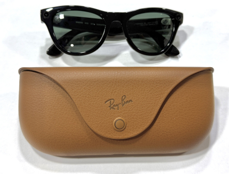 Serviciu Profesional de Schimb Lentile pentru Ochelarii Inteligenți Ray-Ban Meta  / Montam Lentile Optice pe modelele Ray-Ban Meta Wayfarer / Skyler / Ray-Ban Meta Wayfarer (Gen 2) [5]