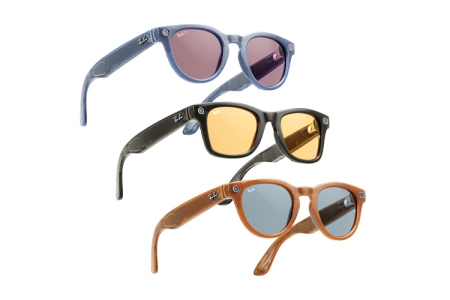 Serviciu Profesional de Schimb Lentile pentru Ochelarii Inteligenți Ray-Ban Meta  / Montam Lentile Optice pe modelele Ray-Ban Meta Wayfarer / Skyler / Ray-Ban Meta Wayfarer (Gen 2) [2]