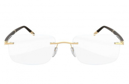Silhouette Hinge Titan 5424 20 6051 placate cu Aur gold 23kt [1]