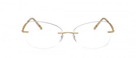 Sparkling Diva / Rame ochelari  Silhouette 5526 70 7580 140 Sparkling Diva Aur 23kt [2]