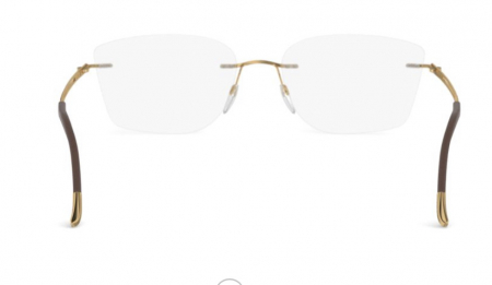 Silhouette Light Facette 5536 IB 7520 Aur 23kt [2]