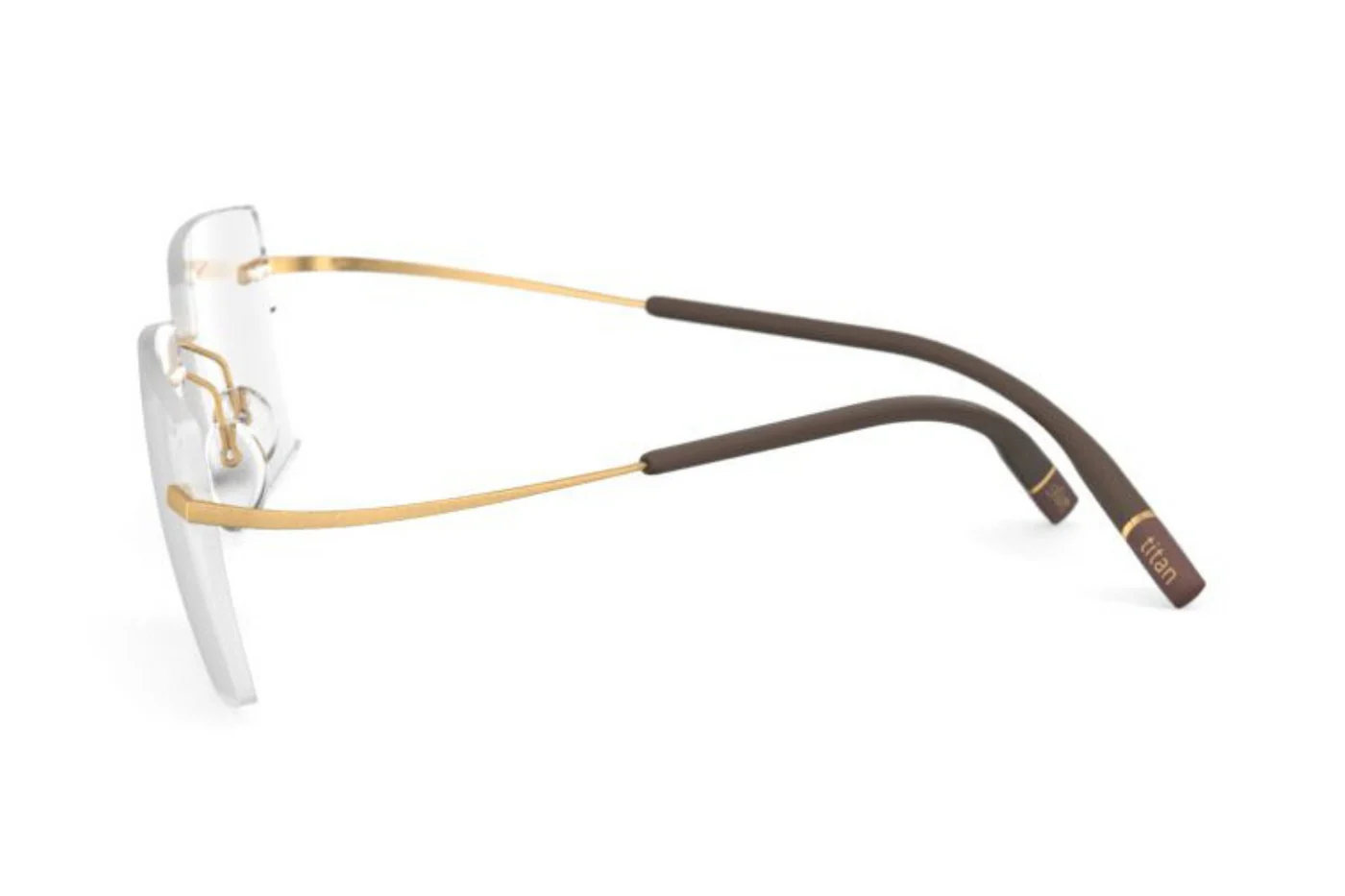 Silhouette 5541 DN 7520 TMA Icon Rame Ochelari  Titan [1]