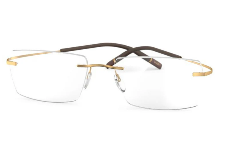 Silhouette 5541 DN 7520 TMA Icon Rame Ochelari  Titan [2]