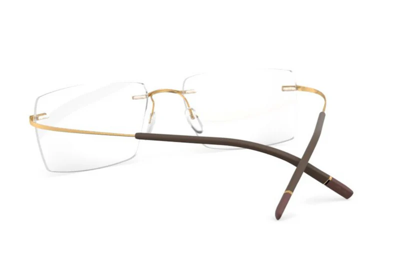 Silhouette 5541 DN 7520 TMA Icon Rame Ochelari  Titan [3]