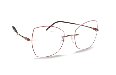Rame Ochelari Vedere - Silhouette 5561 MV 6145 Titan  Rame Ochelari de Vedere din titan