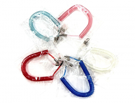 Snururi - Snur elastic pentru rame de copii / Șnururi de ochelari gen Arc.