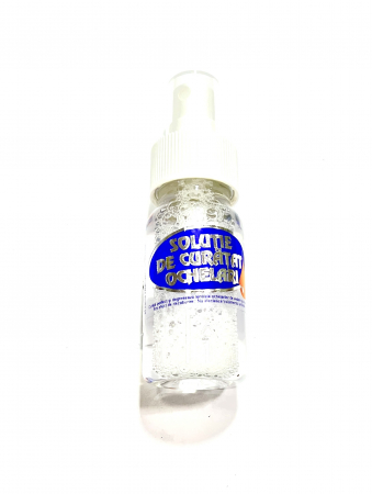 Soluție / Sprai  De Curatat Lentilele Ochelarilor 50ml [1]