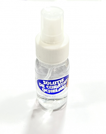 Accesorii si Reparatii - Soluție / Sprai  De Curatat Lentilele Ochelarilor 50ml