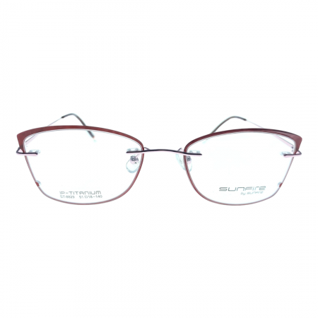 Rama ochelari frameLess din Titan Sunfire ST8829 10 [1]
