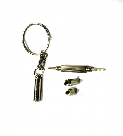 Surubelnita de buzunar pentru ochelari sau accesorii mici. [1]