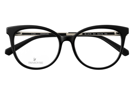 Dama - Swarovski sk5278 001 Rame ochelari vedere dama