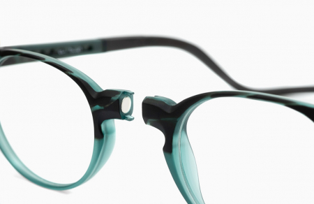 Rame de Citit - Rame de citit cu snur din silicon si magnet Slastik WICKET 001 Biobased