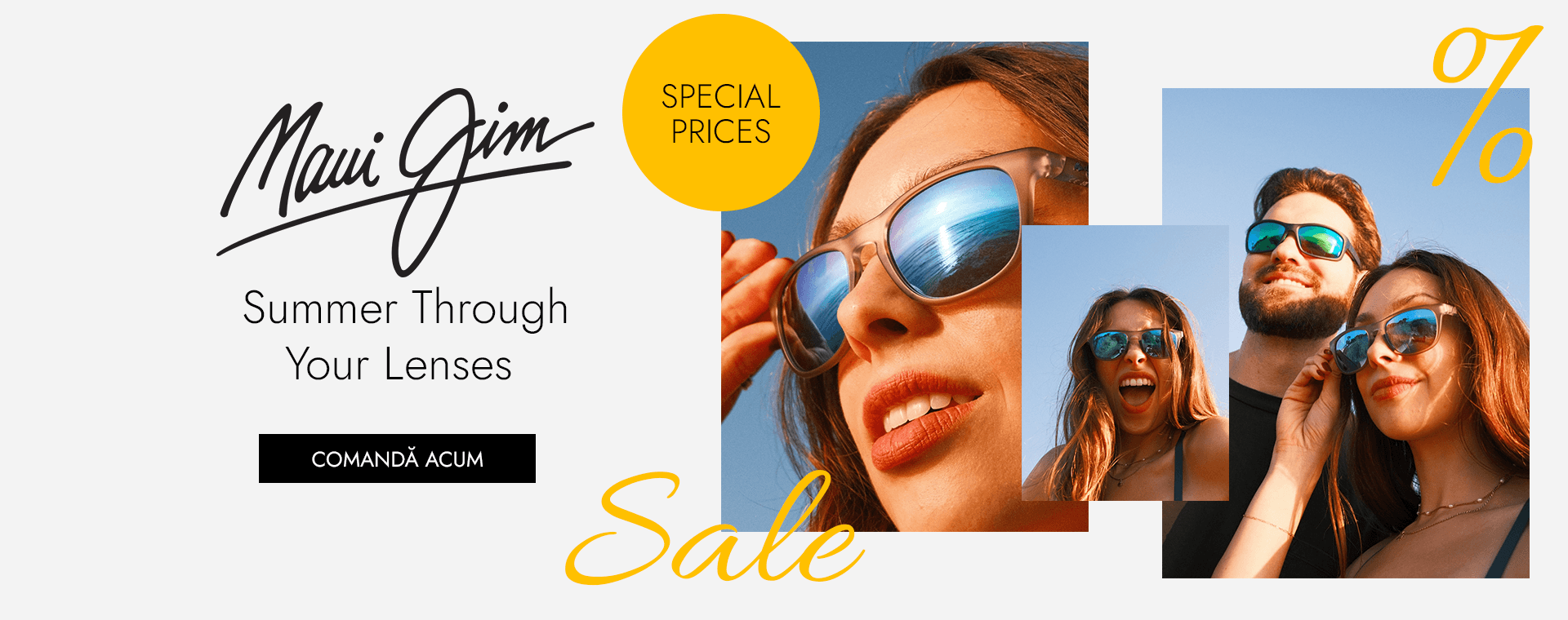 Maui Jim Sales mai 2026