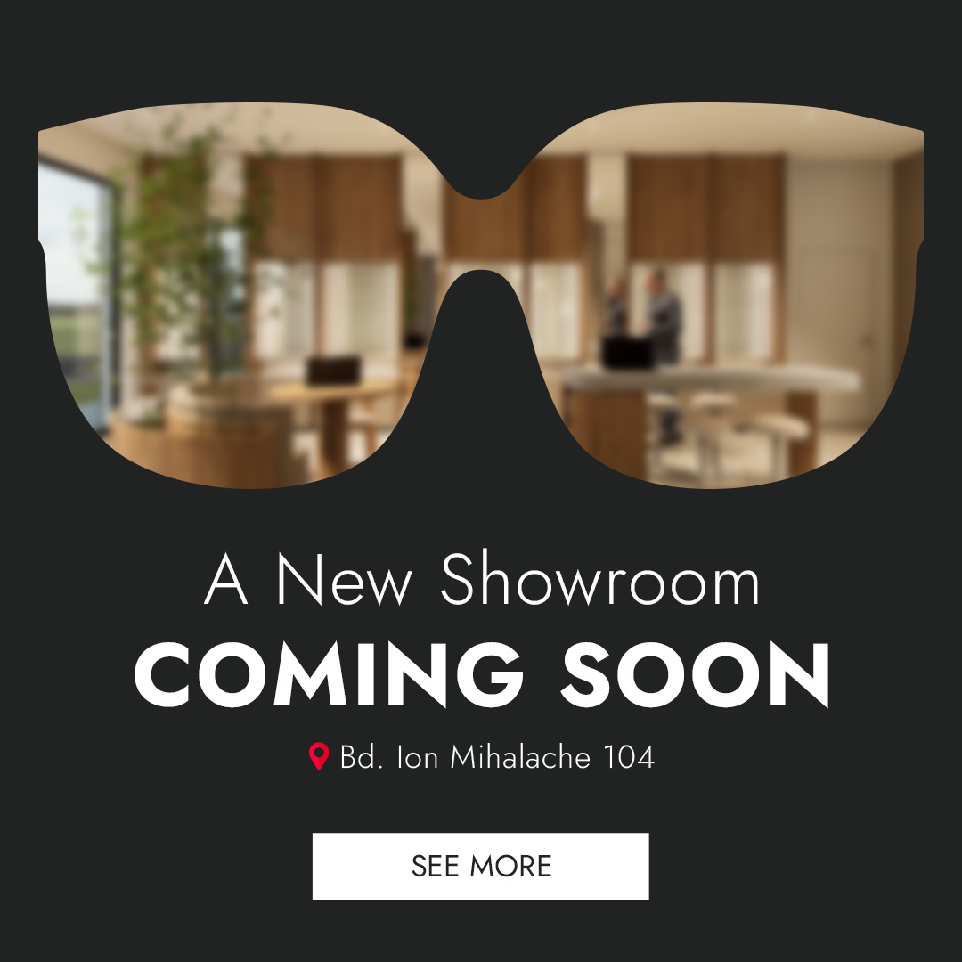 New Showroom