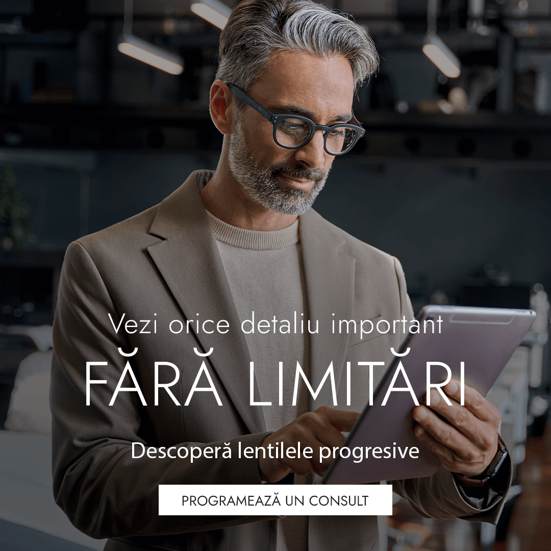 Campanie lentile progresive 2024