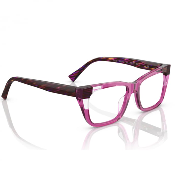 Alain Mikli A03111 Transparent Fuchsia [2]
